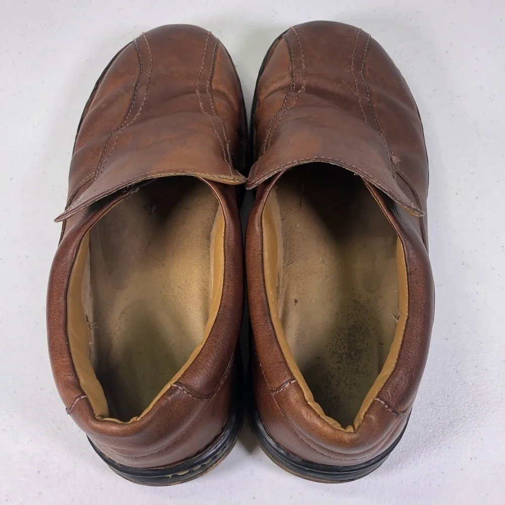DR. Martens Slip On Comfort Loafer Shoes